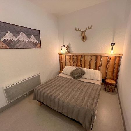 Le Repere Du Cerf T2 Residence Royal Milan St Lary Soulan Saint-Lary-Soulan Exterior foto